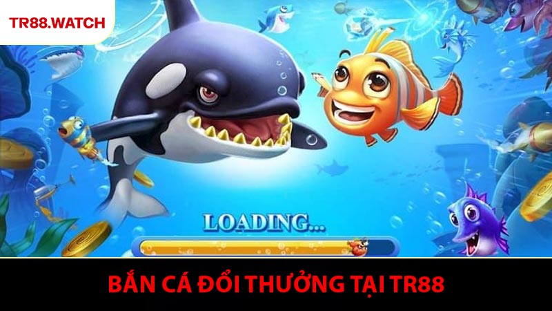 Bắn Cá Đổi Thưởng - Hệ Thống Quy Đổi Đầy Hấp Dẫn Tại TR88