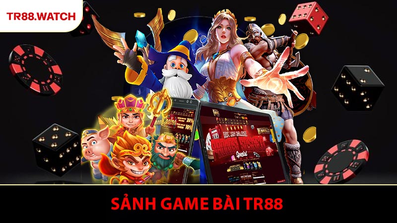 Game Bài TR88 - Đua Tài Kéo Thưởng Thắng Mỗi Ván Cược