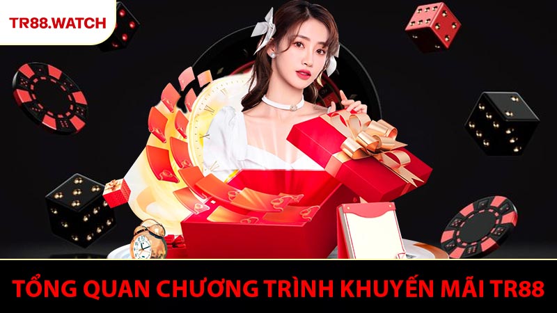 Tổng quan về chương trình khuyến mãi TR88