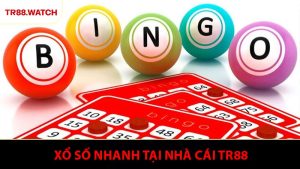 Xổ Số Nhanh - Trải Nghiệm Hấp Dẫn Tại Nhà Cái TR88